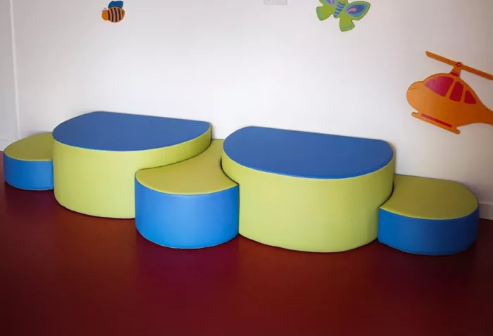 Banquette en mousse Formelia REné HENRY