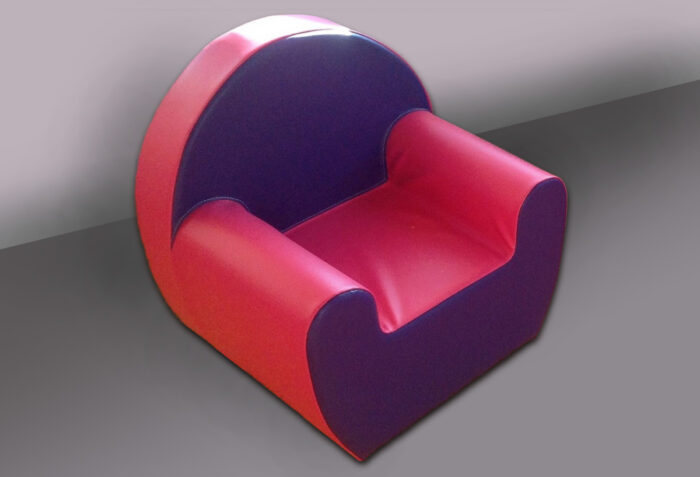 fauteuil "Cousette création rené HENRY