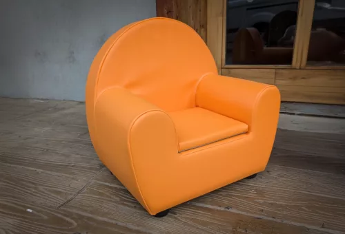 Fauteuil club en mousse pour crèche rené HENRY