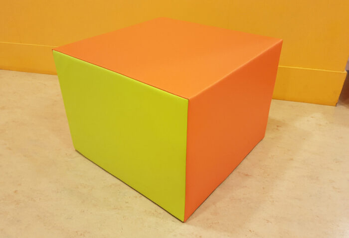 module de motricité rené HENRY cube