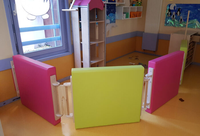 Barrière de séparation modulable – Image 6