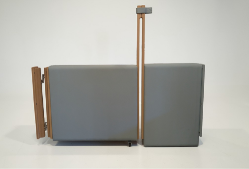 portillon & barrière de séparation pour crèche - René HENRY