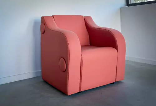 chauffeuse adulte pour crèches - rené HENRY