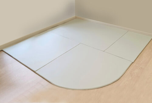Tapis d'évolution René HENRY