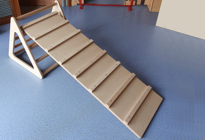 module grande motricité en bois René HENRY