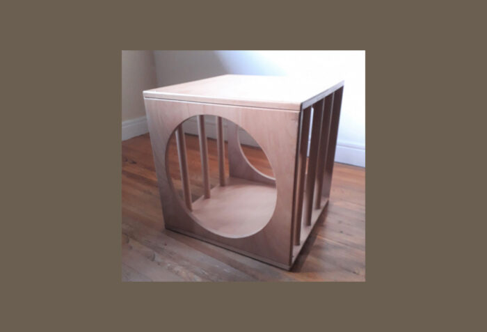 module grande motricité en bois René HENRY