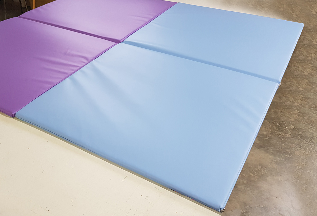 Tapis d'activité pliable René HENRY