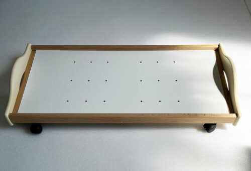Produits et mobilier d'occasion pour les crèches et collectivités