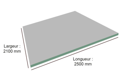 Tapis douillet pour crèche rené HENRY