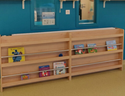 Bibliothèque cache radiateur sur mesure