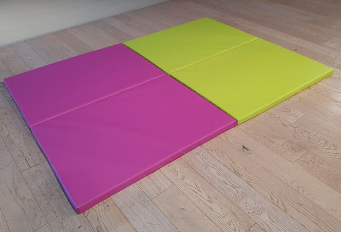 tatami pliable avec poignée René HENRY