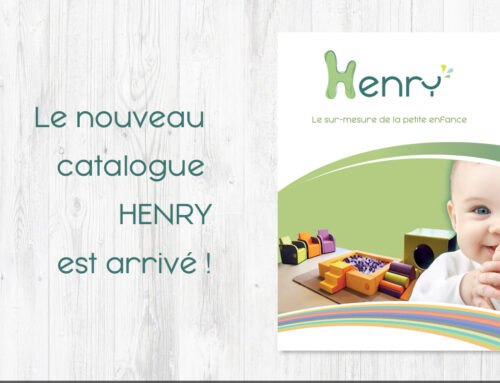 Le nouveau catalogue est arrivé !