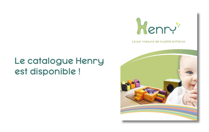 Catalogue rené HENRY
