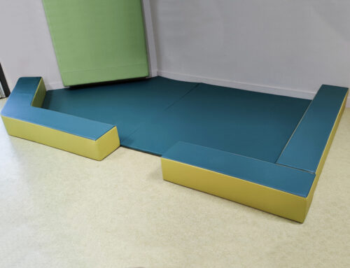 Espace de regroupement crèche forme spéciale
