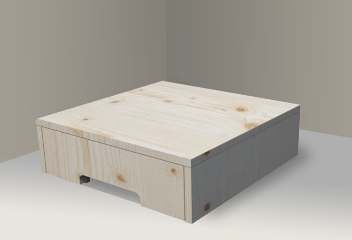 Podium - grande motricité- René HENRY
