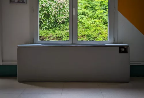 protection de radiateur intégrale