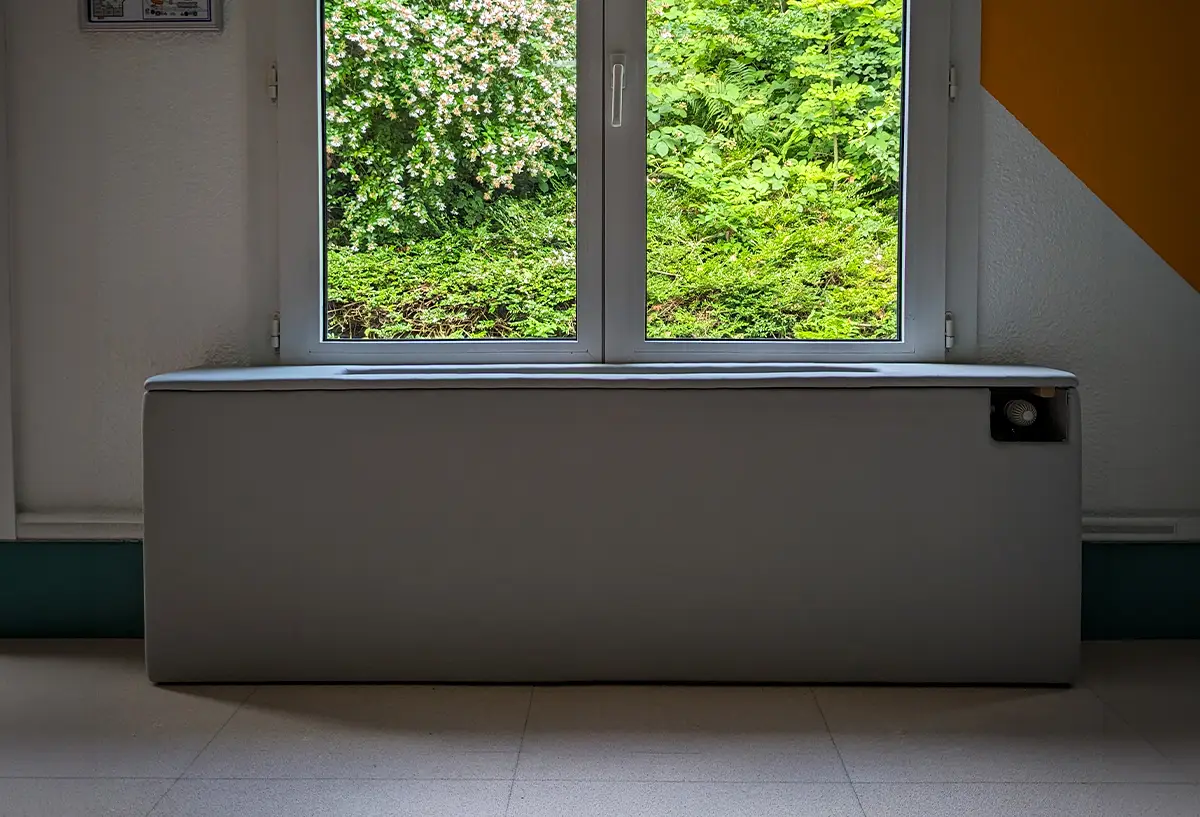 protection de radiateur intégrale