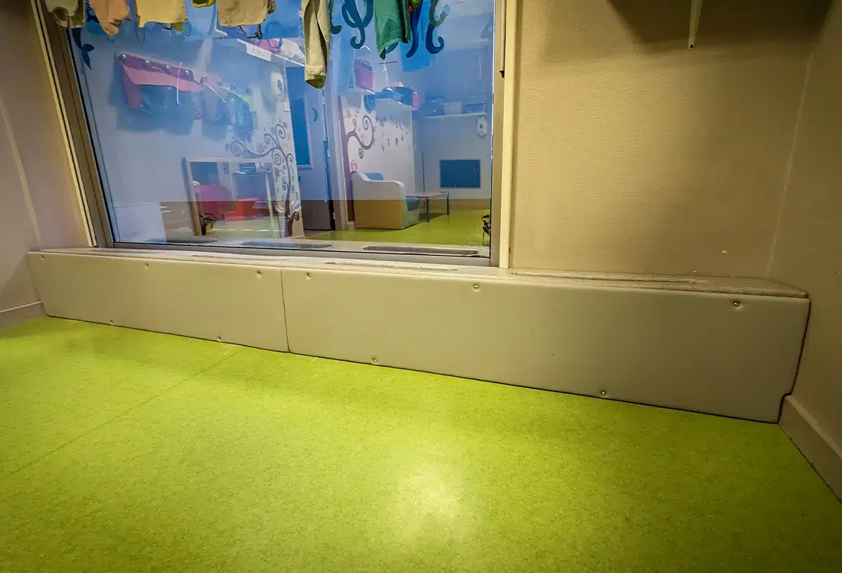 protection de radiateur intégrale