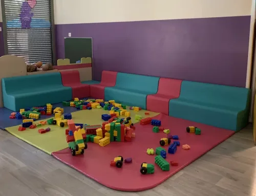 Grand espace banquettes et chauffeuses (Gamme Avera)