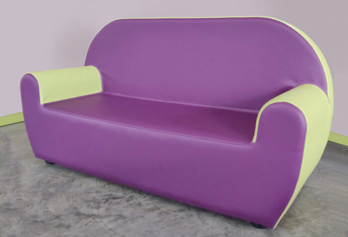 Banquette club en mousse rené HENRY