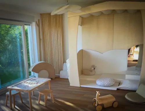 Cabane sensorielle