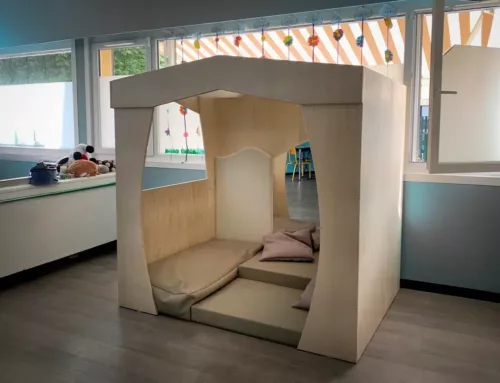 Cabane sensorielle
