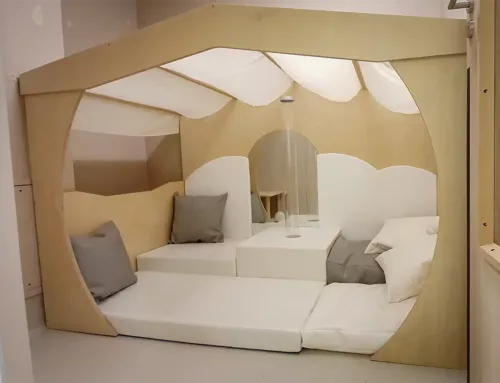 Cabane sensorielle