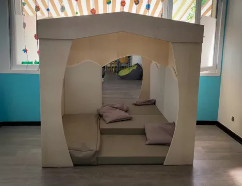 Cabane sensorielle