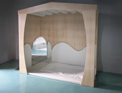 Cabane sensorielle