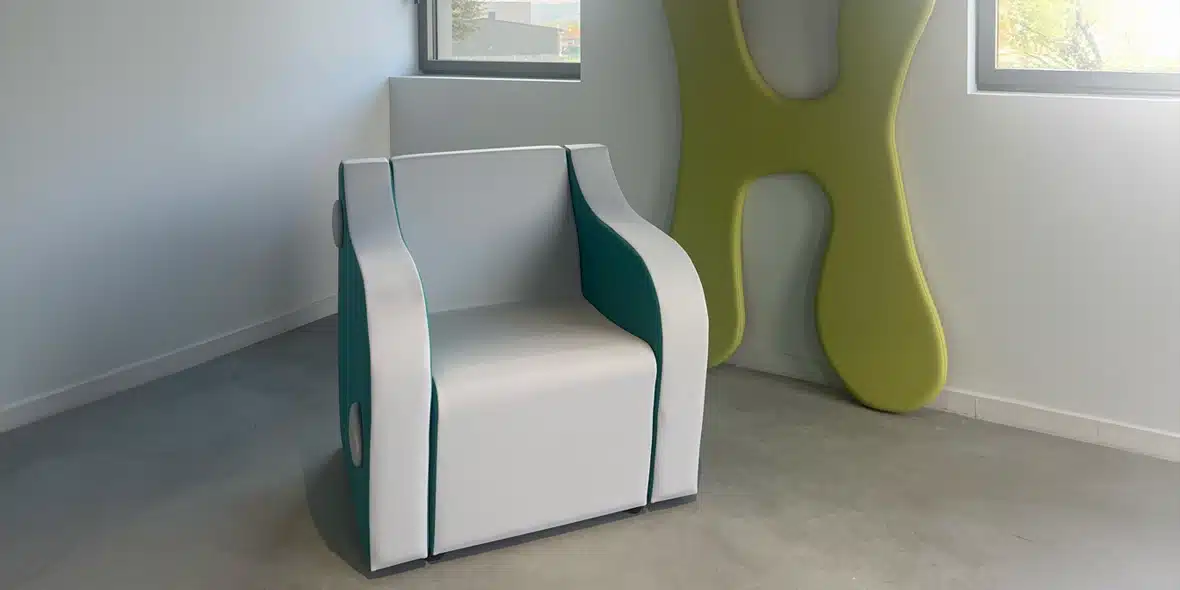 Aménagements sur mesure pour établissements de santé