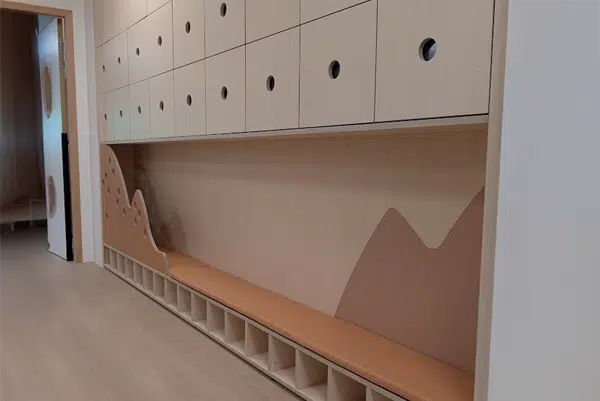 aménagements sur mesure pour IME et établissements de santé aménagements sur mesure pour IME et établissements de santé