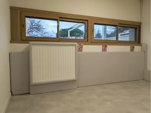 Protections radiateurs