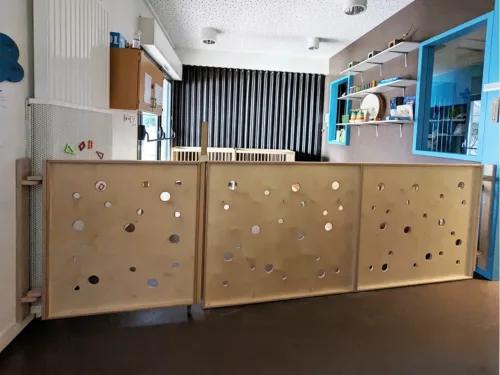 Barrières intérieures