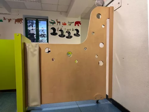 Portillons intérieurs