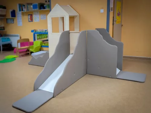 Structures motricité