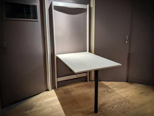 Mobilier intérieur