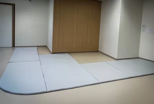 tapis de recouvrement de sol