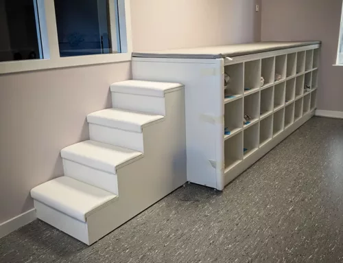 Protections nez de marches