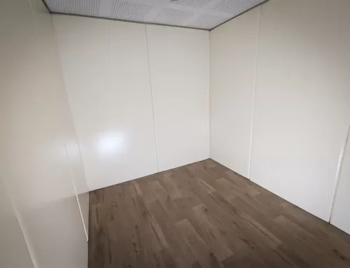 Salle d&rsquo;apaisement