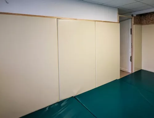 Salle d&rsquo;apaisement