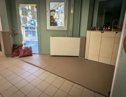 tapis de recouvrement de sol