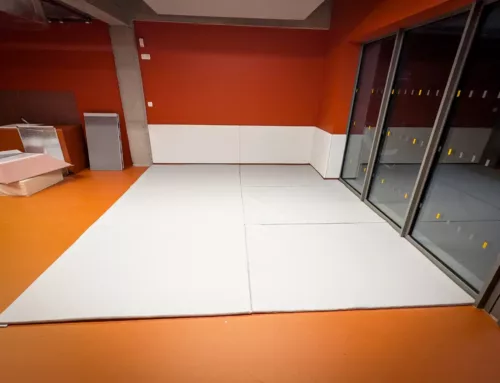 tapis de recouvrement de sol