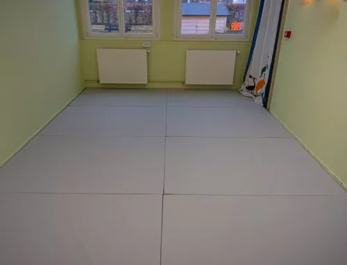 tapis de recouvrement de sol