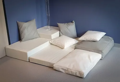 espace sensoriel pour crèche et IME