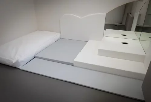 espace sensoriel pour crèche et IME