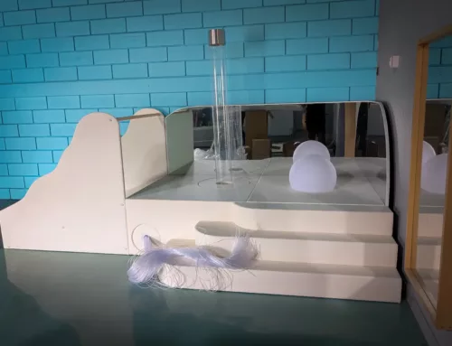 Espace sensoriel pour adultes et ado