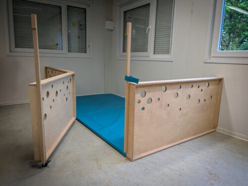 parc bébé pour crèche - HENRY